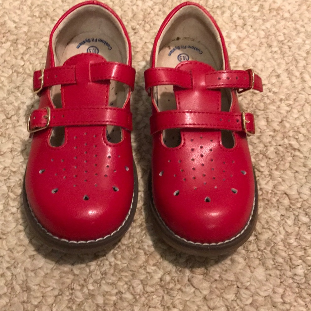 Foot mates shoes
